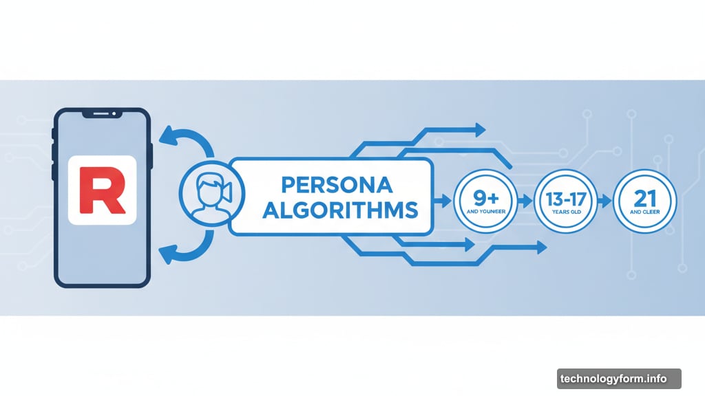 Roblox partnered with Persona to estimate users ages through video selfies