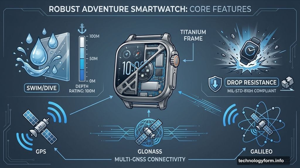 Multi-band GPS connects to multiple satellite systems simultaneously for accuracy