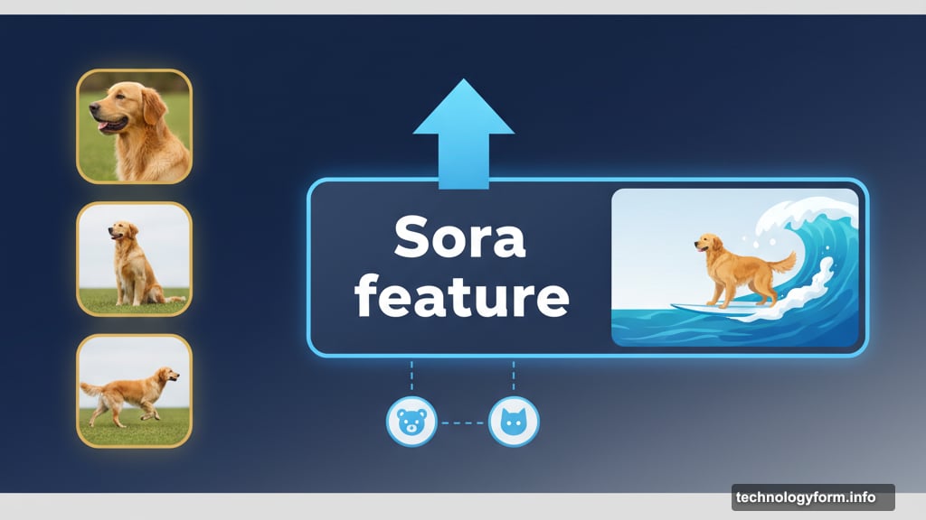 Upload photos of your pet and place them in AI-generated scenarios
