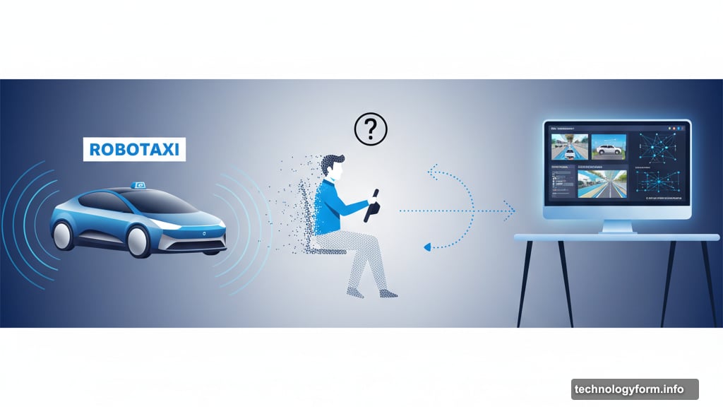 Drivers training AI systems that might eventually replace them