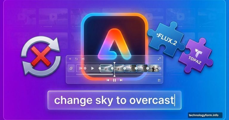 Adobe Firefly video editor with timeline and third-party model integration