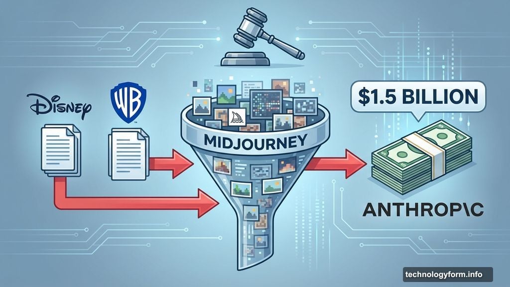 Disney Warner Bros filed copyright lawsuits calling Midjourney bottomless plagiarism pit