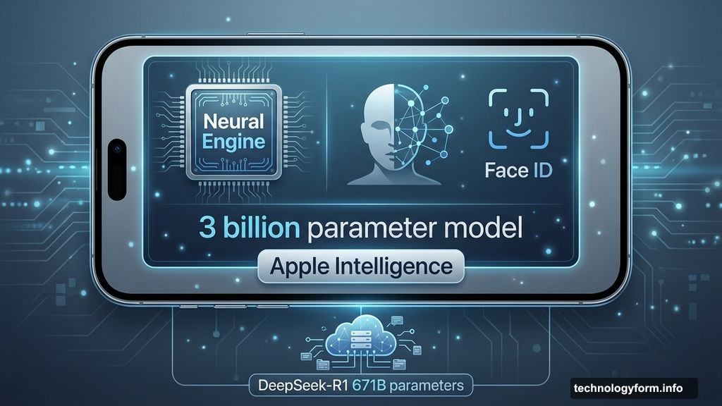 iPhone runs sophisticated AI with Face ID neural engine
