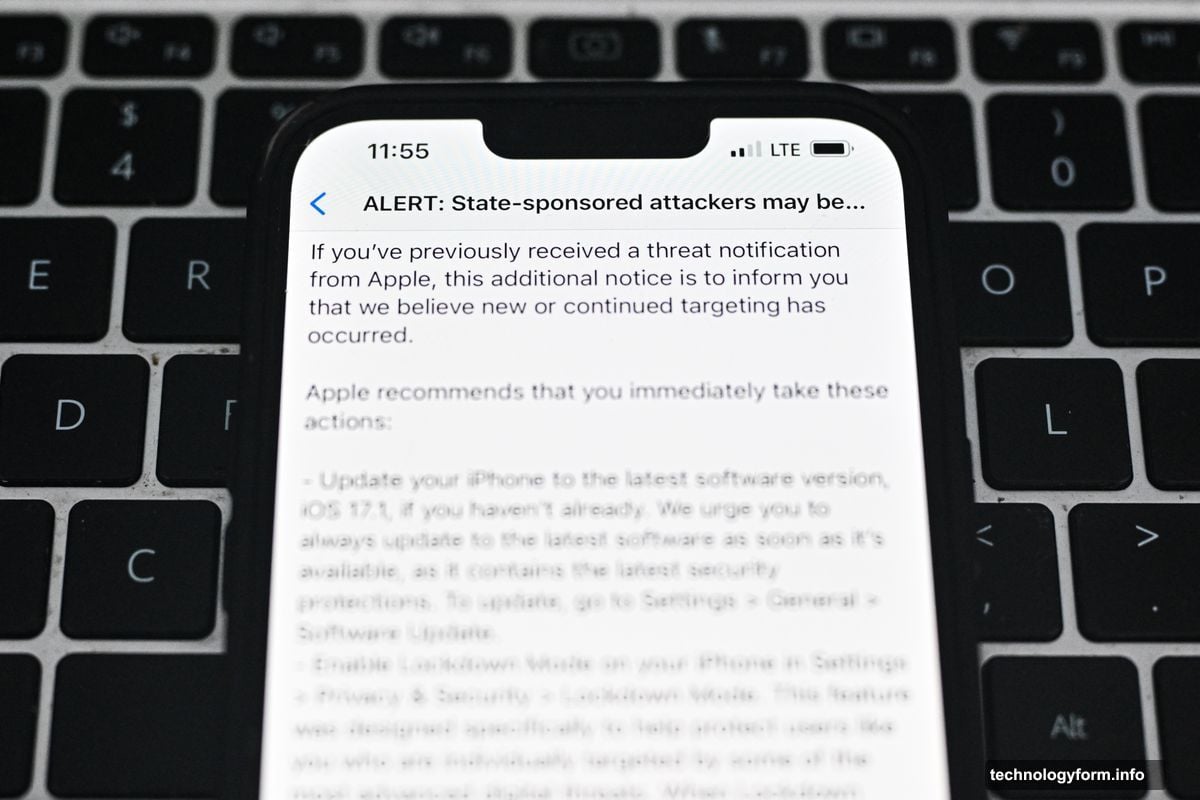 Detection tools and professional help investigate spyware attacks on devices
