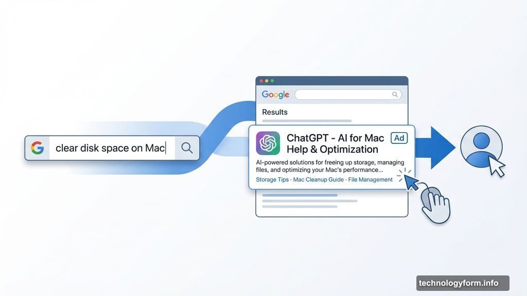 Hackers pay Google to boost malicious ChatGPT conversations in search