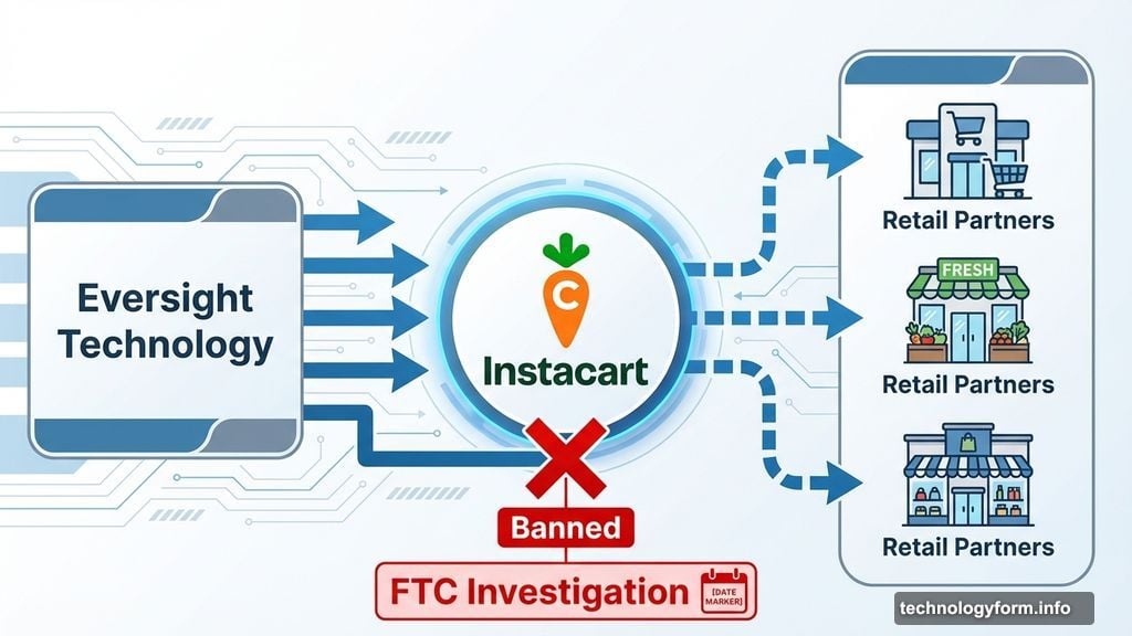 Instacart banned Eversight technology from platform after FTC investigation