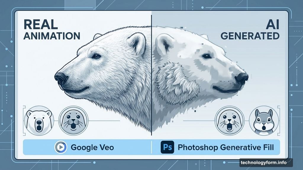 AI generators struggle with fine details and consistency across objects