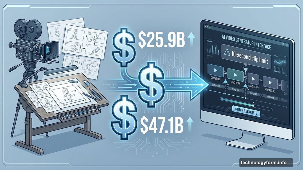 Billion-dollar corporations chose AI generators over hiring real animators
