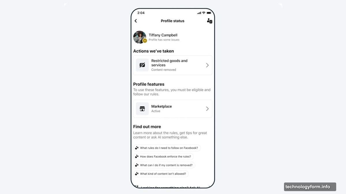 Unified support hub inside Facebook and Instagram consolidates features
