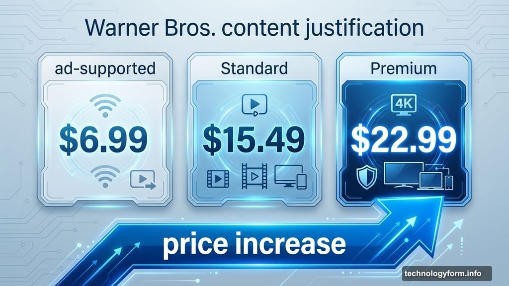 Netflix subscription prices from ad-supported to Premium plans rising