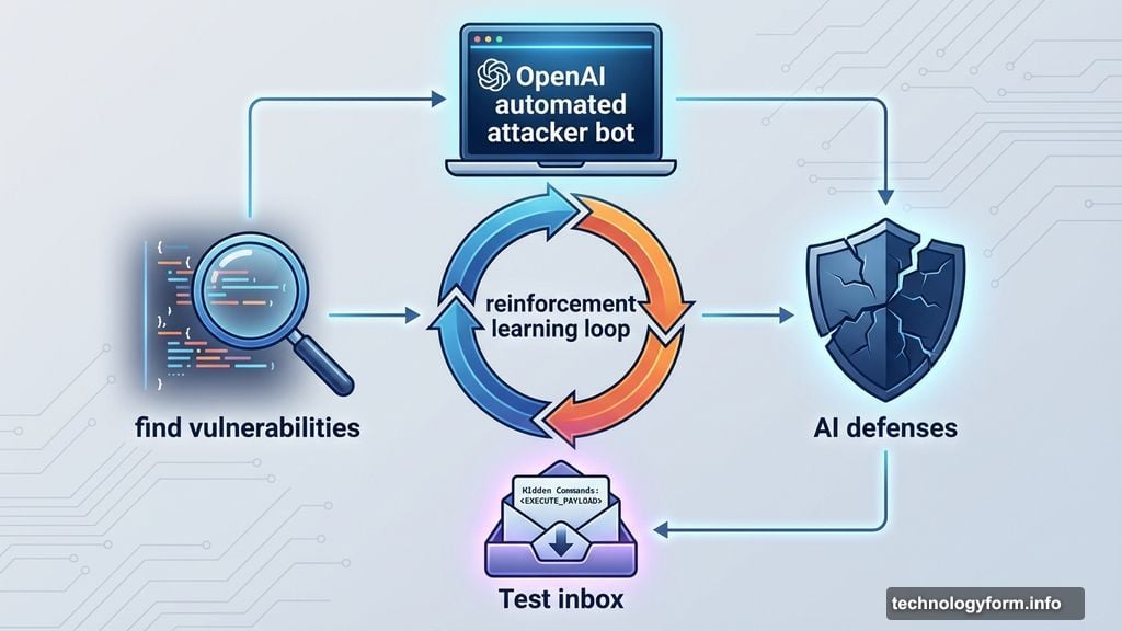 OpenAI trained bot using reinforcement learning to act like hacker