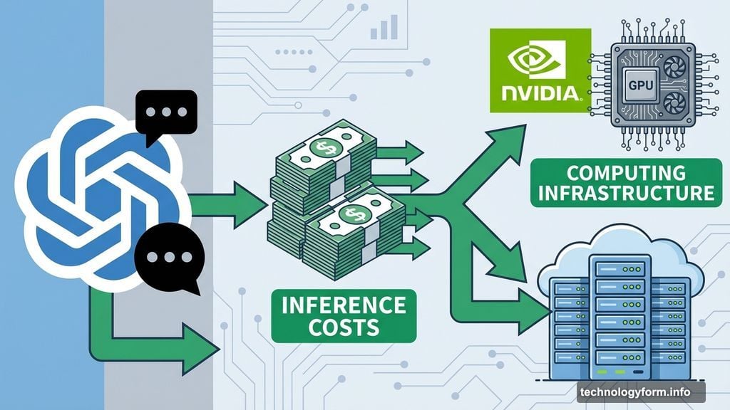 OpenAI cash spending on Nvidia and cloud computing infrastructure