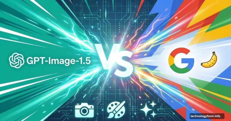 OpenAI GPT-Image versus Google competition in AI image generation battle