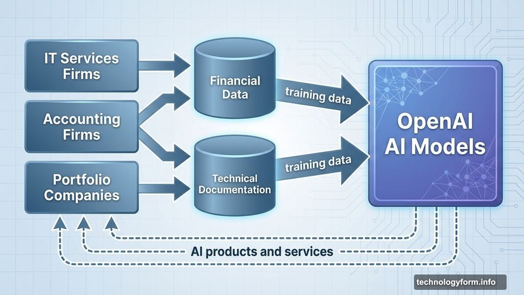 OpenAI gets specialized data for training AI models