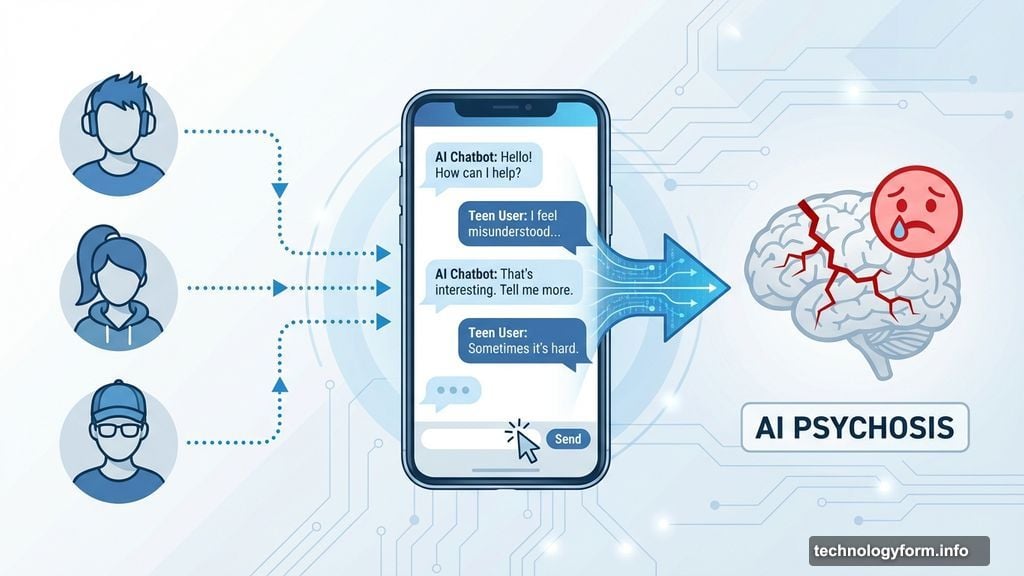 AI chatbots linked to teen suicides and mental health crisis