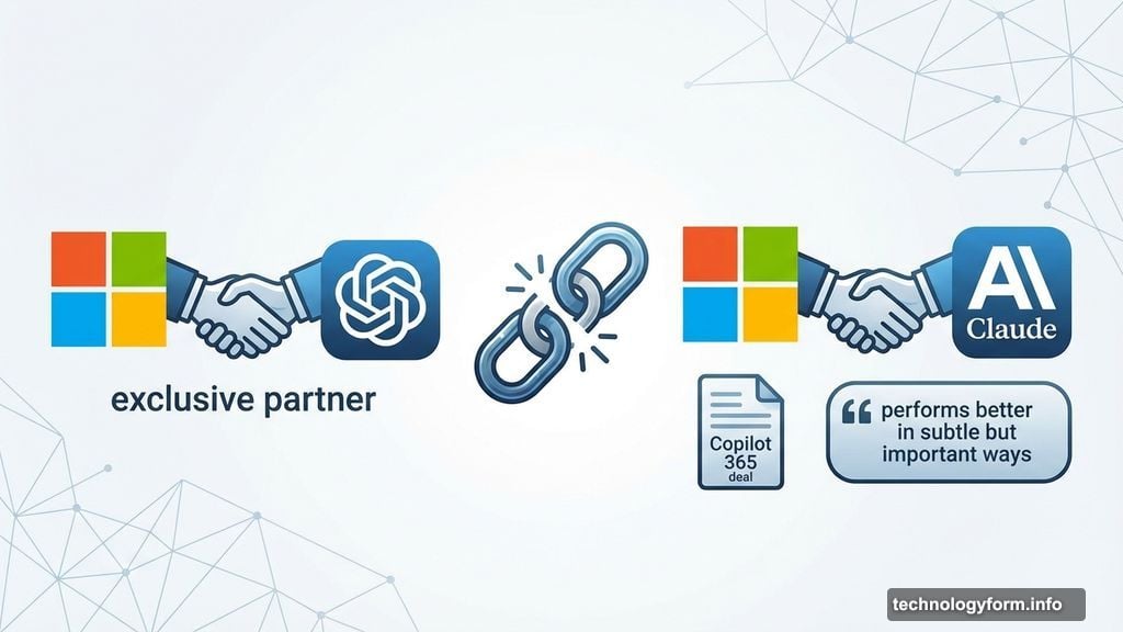 Microsoft signed deal to bring Claude models to Copilot 365