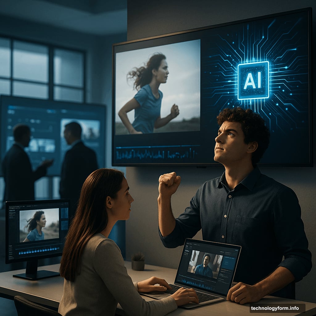 Runway Gen 4.5 topped benchmark beating Google Veo 3 and OpenAI Sora
