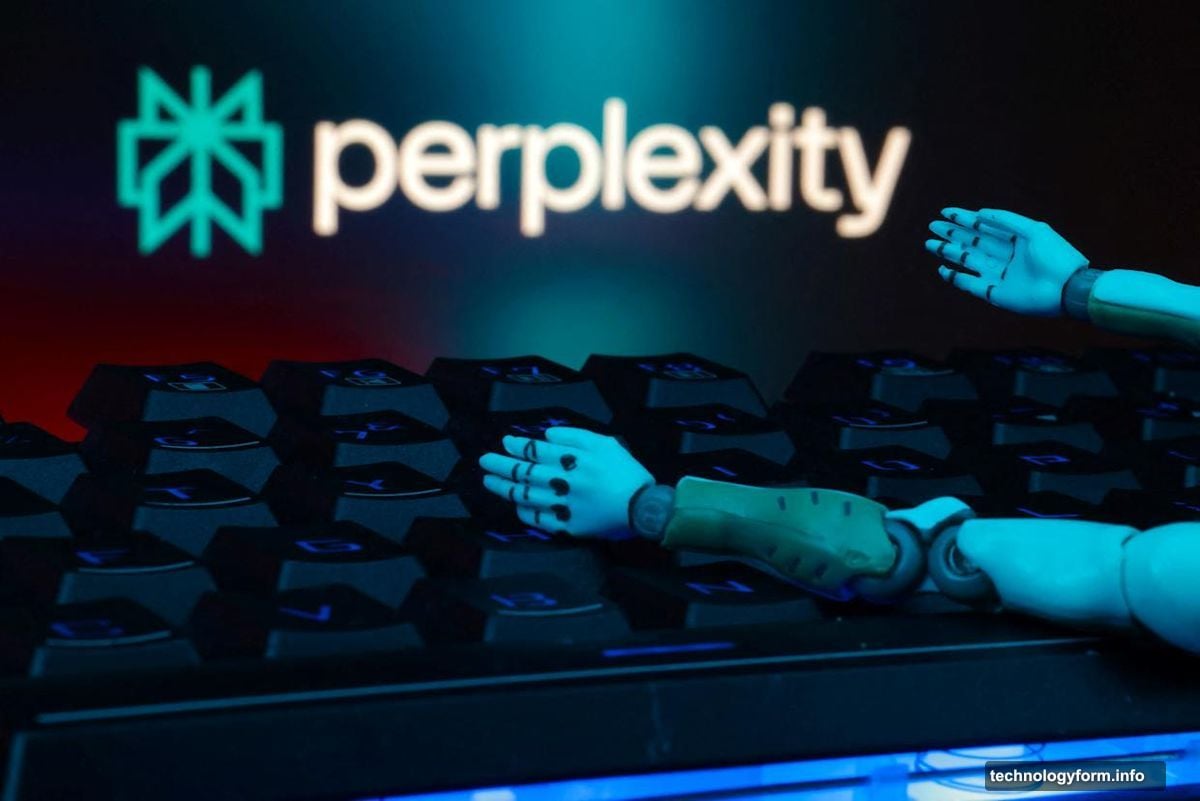 Perplexity scraping Times content in real time for AI training