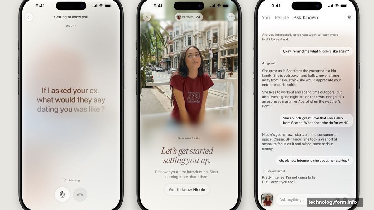 Eighty percent match rate leads to actual in-person dates