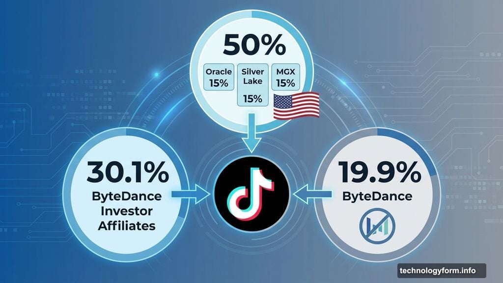 ByteDance loses majority control with new American investor consortium ownership