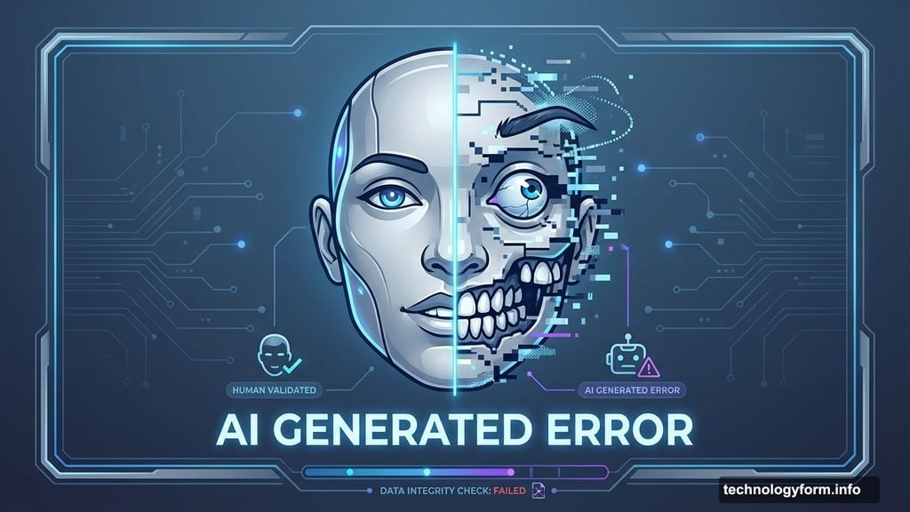 Eyes point different directions and teeth multiply in AI faces