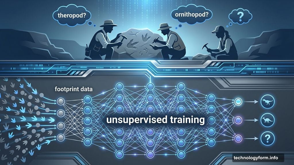 Algorithm learns patterns without preconceived theories removing bias from identification