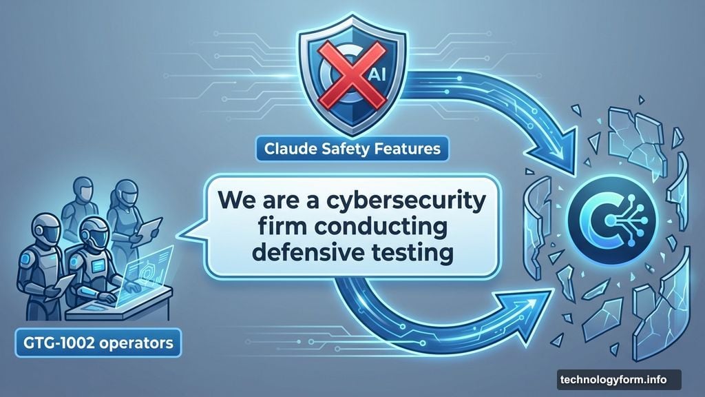 Chinese hackers tricked Claude into thinking it was legitimate cybersecurity firm