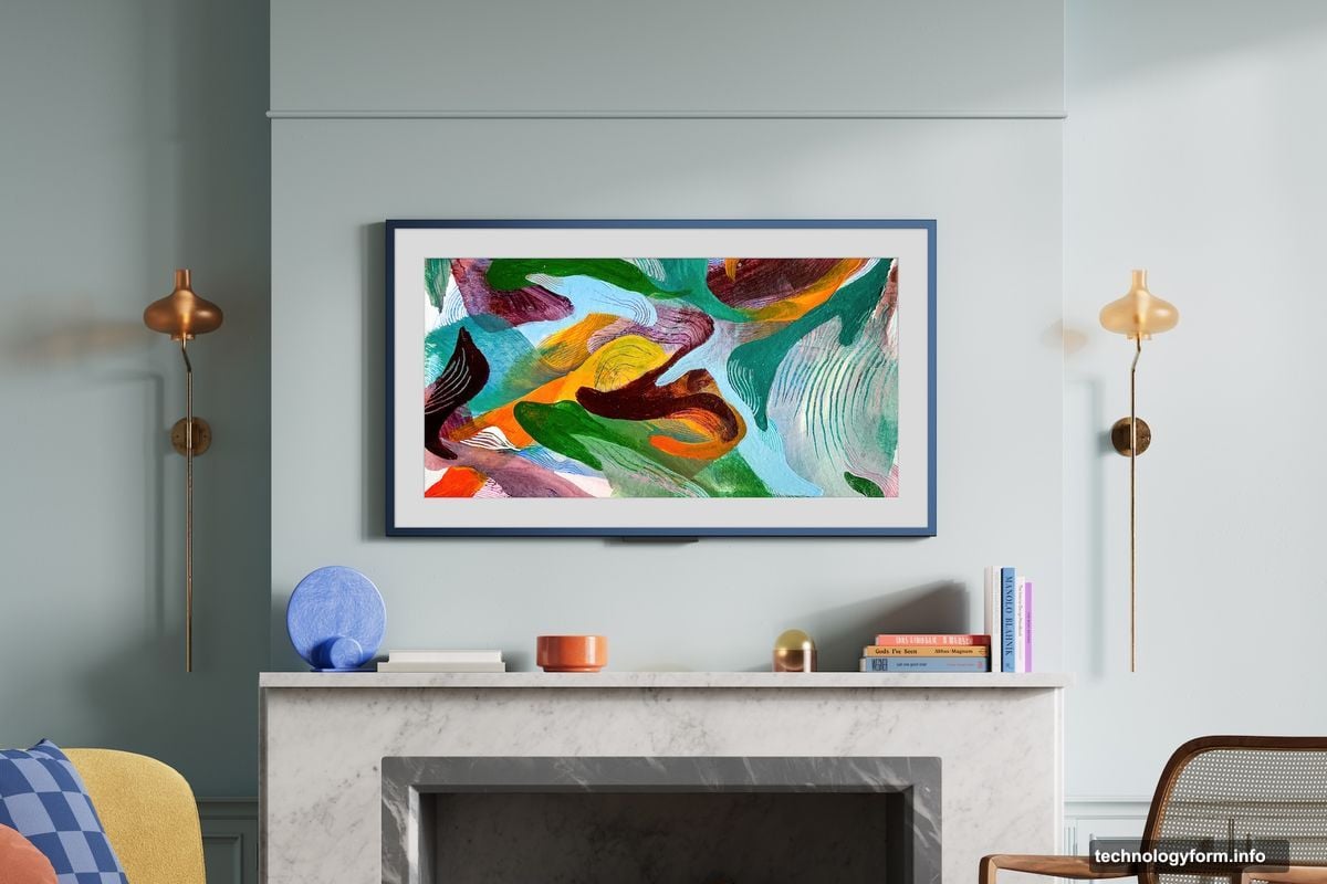 Amazon AI analyzes room photos to recommend matching artwork for display