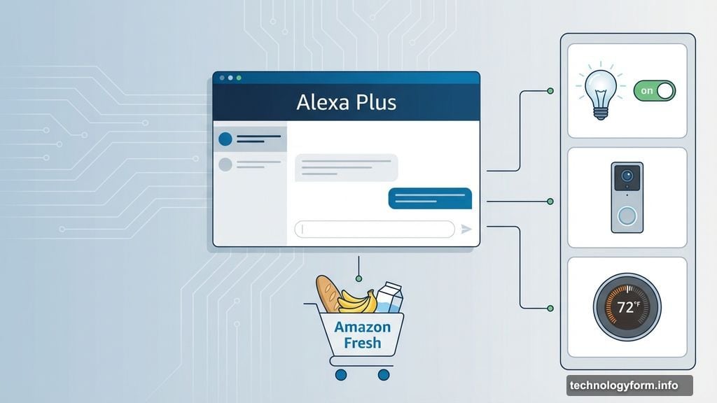 Smart home controls right next to your chat window sidebar