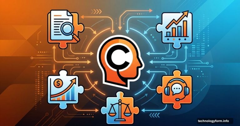 Claude AI connected to workplace plug-ins automating enterprise tasks
