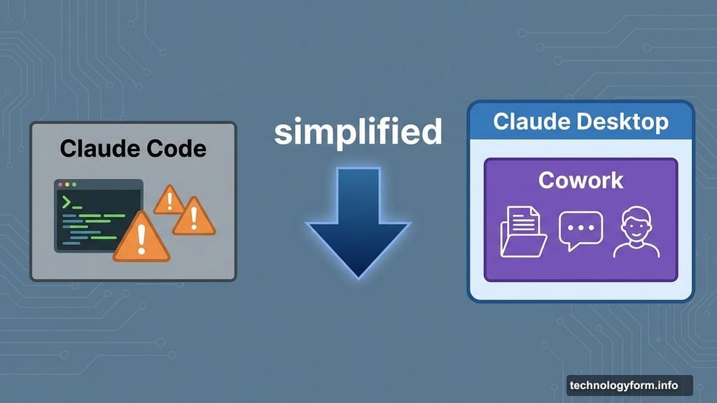 Cowork strips away the technical barriers of Claude Code