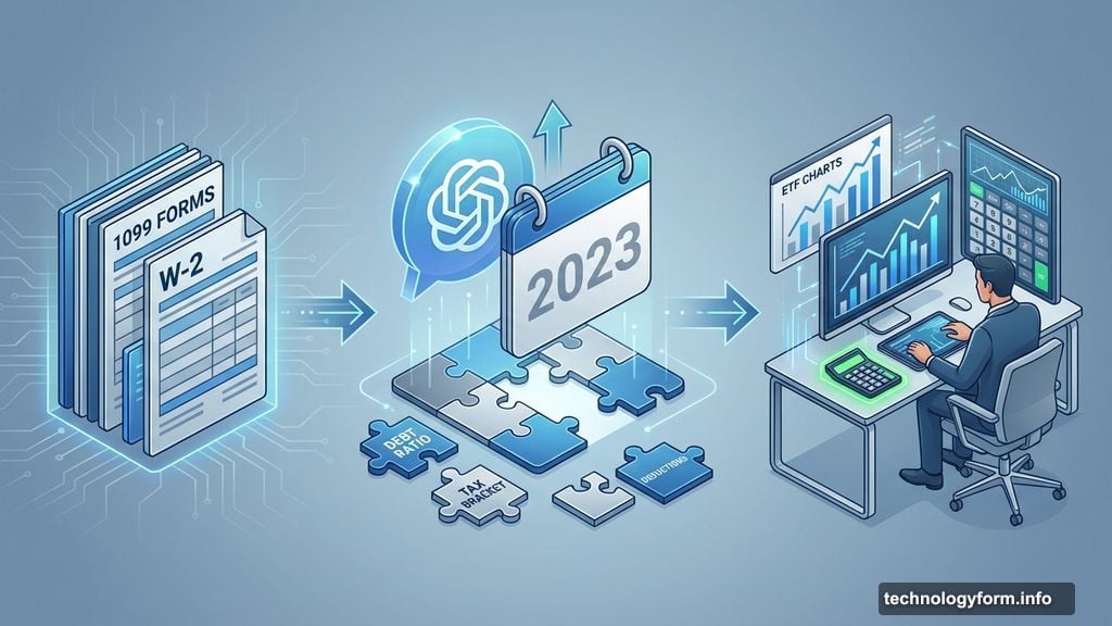 Training data stops before current tax year guidance outdated