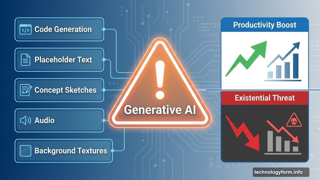 Developers remain deeply conflicted about what role AI should play