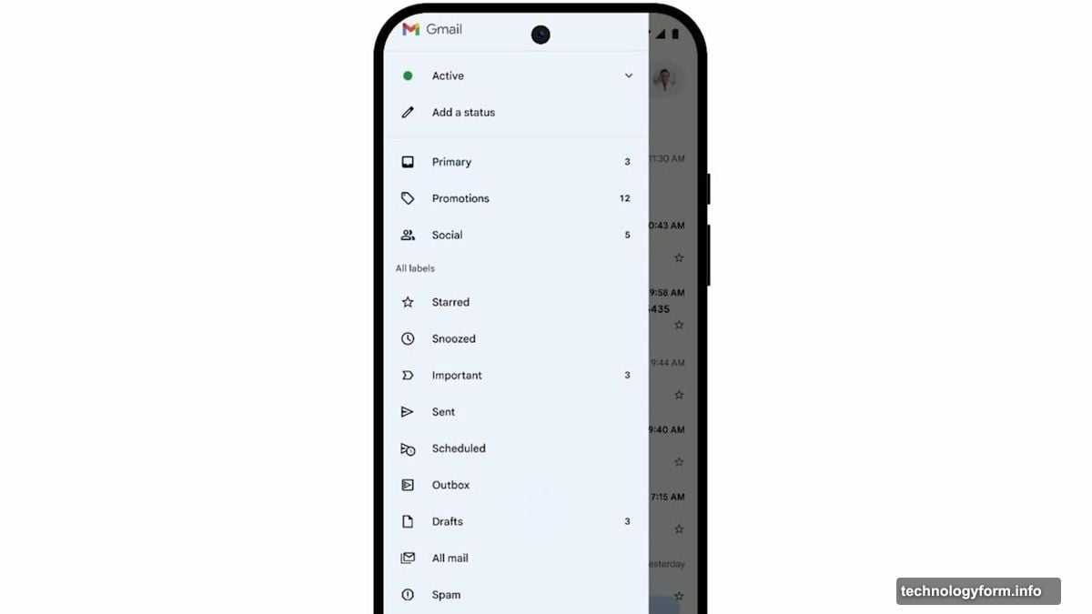 Gmail's automatic filters stopped working, flooding primary inboxes with promotions