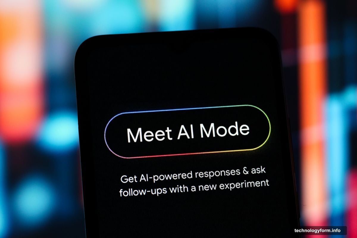 AI Mode scans Gmail inbox and Google Photos library for search