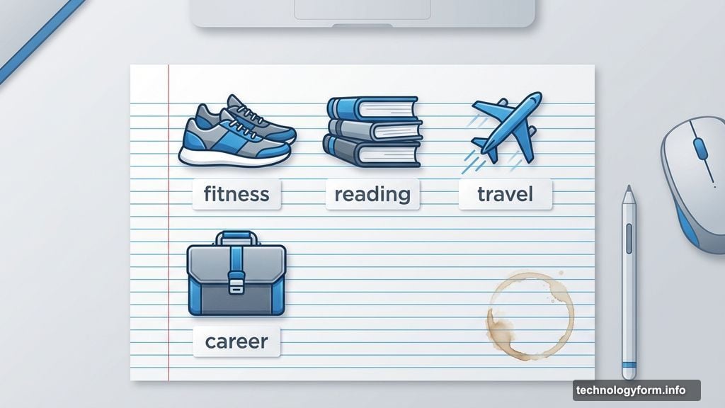 Knolling arrangement technique applies spatial layout to abstract goals
