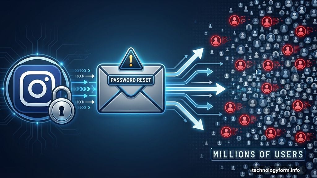 Millions of password reset emails hit inboxes without warning