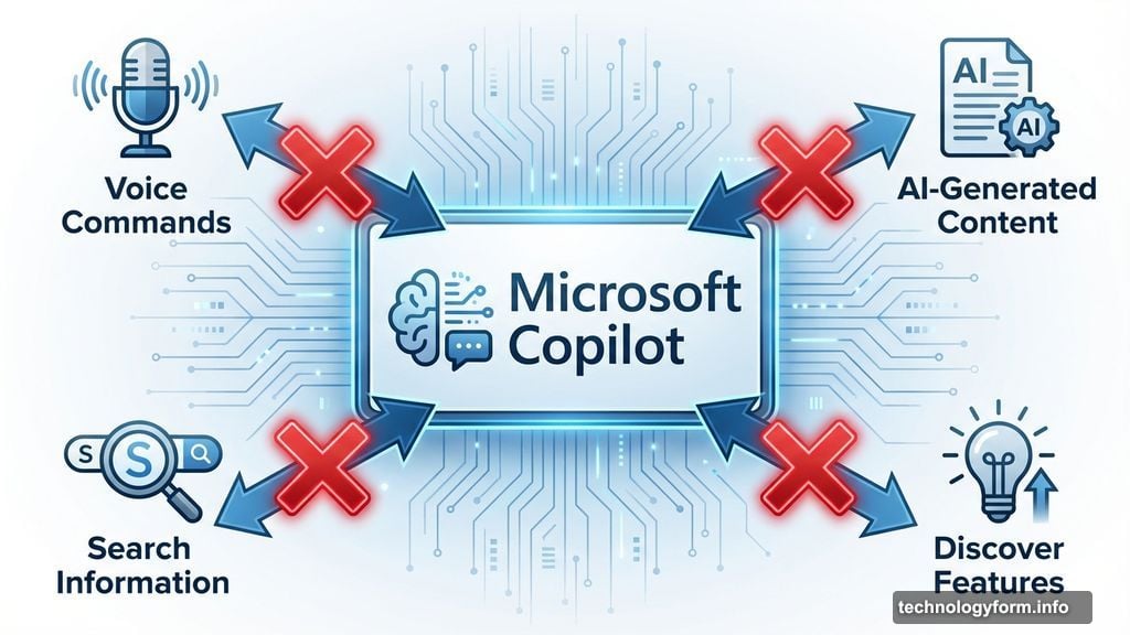 Microsoft Copilot promises voice-activated AI that barely works as promised