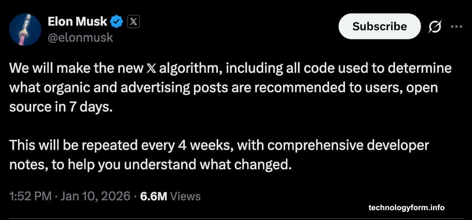 European Commission investigates X algorithm and Grok AI content issues
