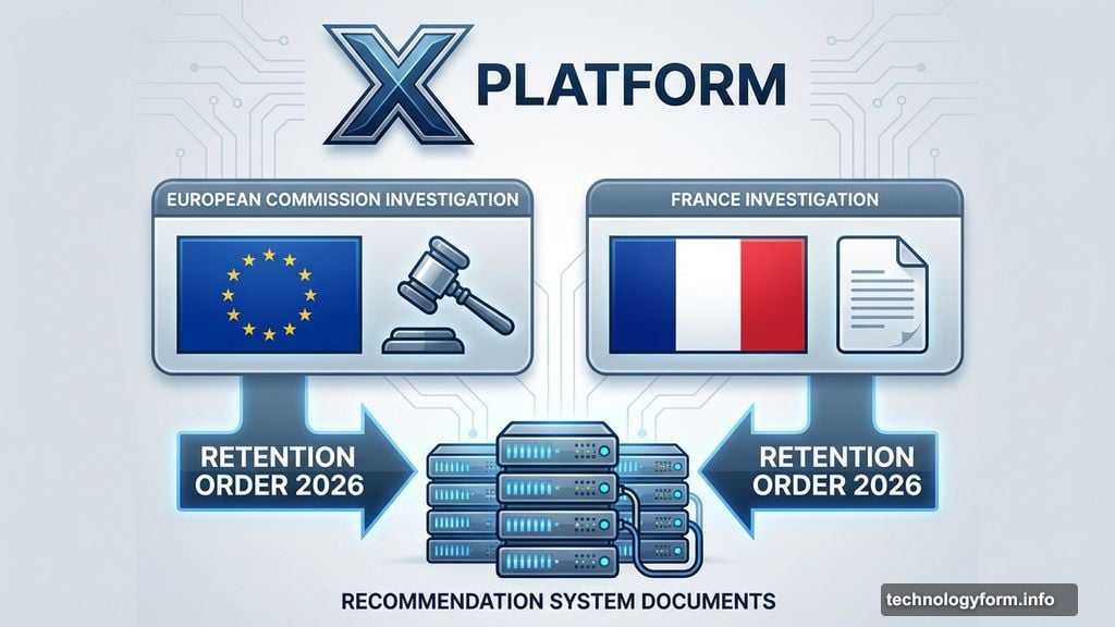 European Commission investigating how X recommendation algorithm works