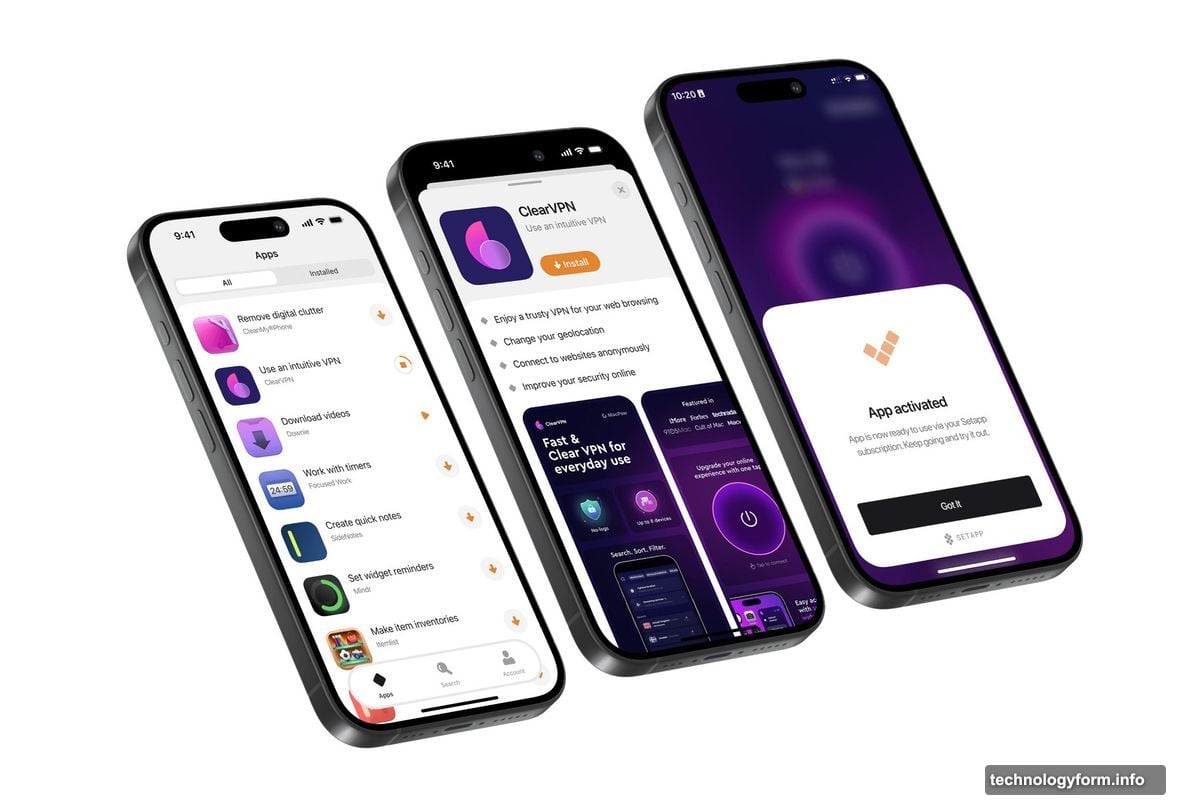 Users lose everything when Setapp Mobile shuts down next month