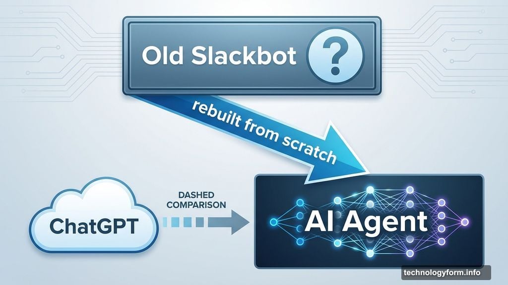 Salesforce rebuilt Slackbot as AI agent to compete with ChatGPT