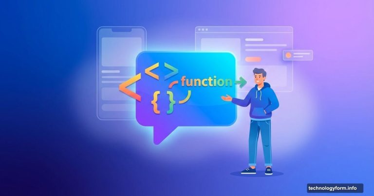 Person conversing with AI chatbot creating apps and code