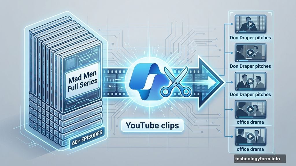 AI compiles golden moments into bite-sized playlists from YouTube clips