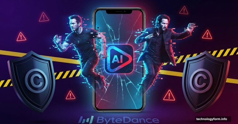 AI video app generating celebrity deepfakes confronted by copyright shields