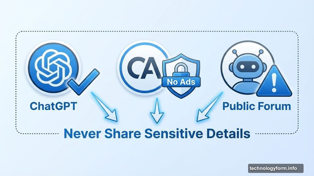 AI chatbot privacy concerns with OpenAI ads versus Anthropic ad-free