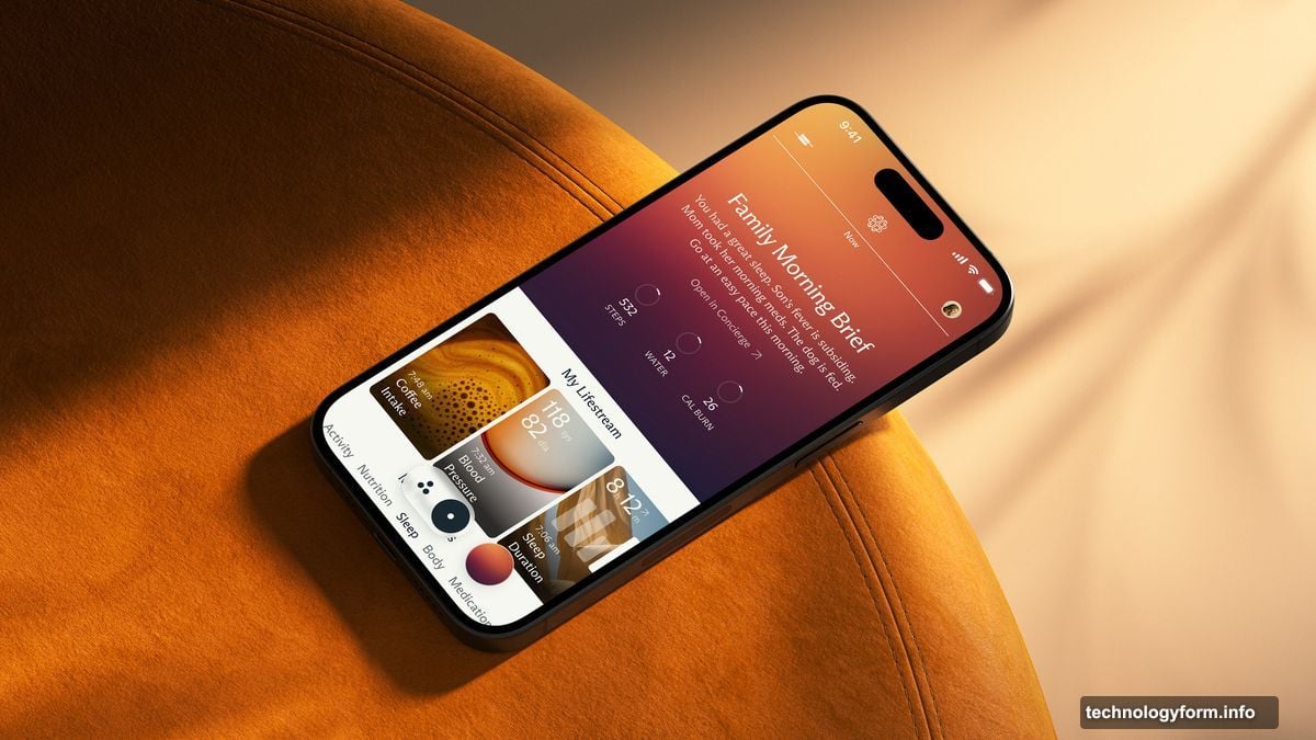 Luffu AI gathers scattered health information into organized platform