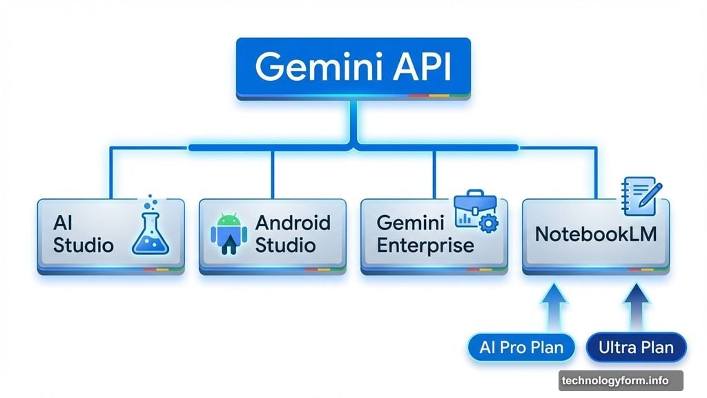 Gemini 3.1 Pro access via API across AI Studio and Android Studio