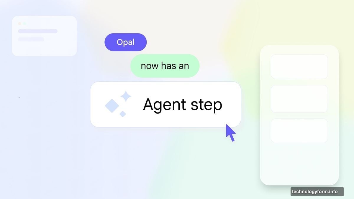 Google Just Upgraded Opal. Building AI Apps Got Ridiculously Easy