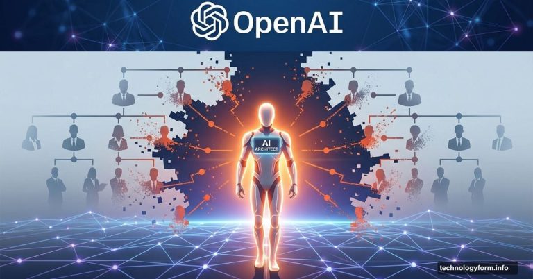 OpenAI mission alignment team dissolving into single chief futurist role